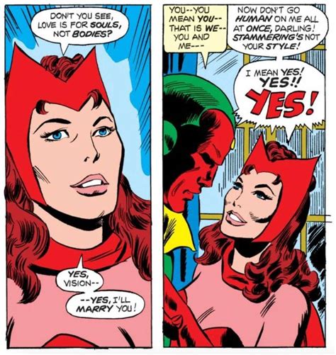 marvel comics scarlet witch|wanda miscoffs husband.